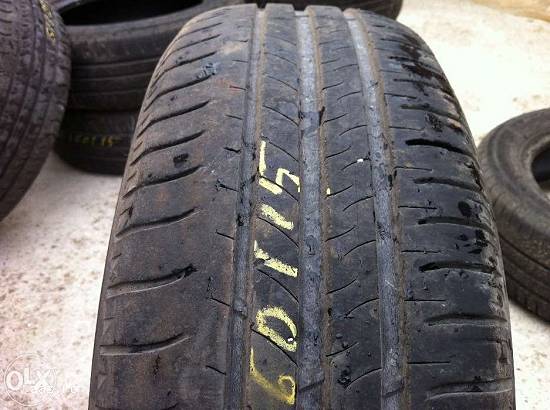 Set anvelope vara MICHELIN 185 60 R15 84H dot 4309 made in germany.