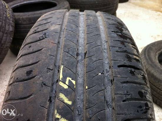 Set anvelope vara MICHELIN 185 60 R15 84H dot 4309 made in germany.
