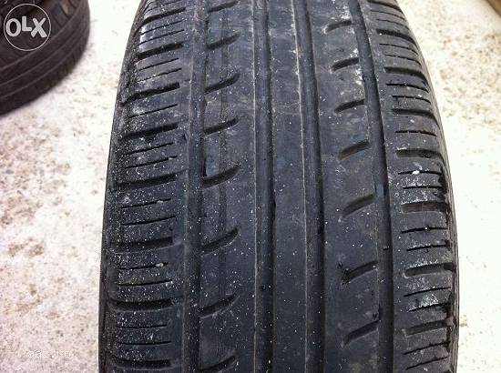 Anvelope vara PIRELLI 185 60 R15 84T dot 1110 made in germany.
