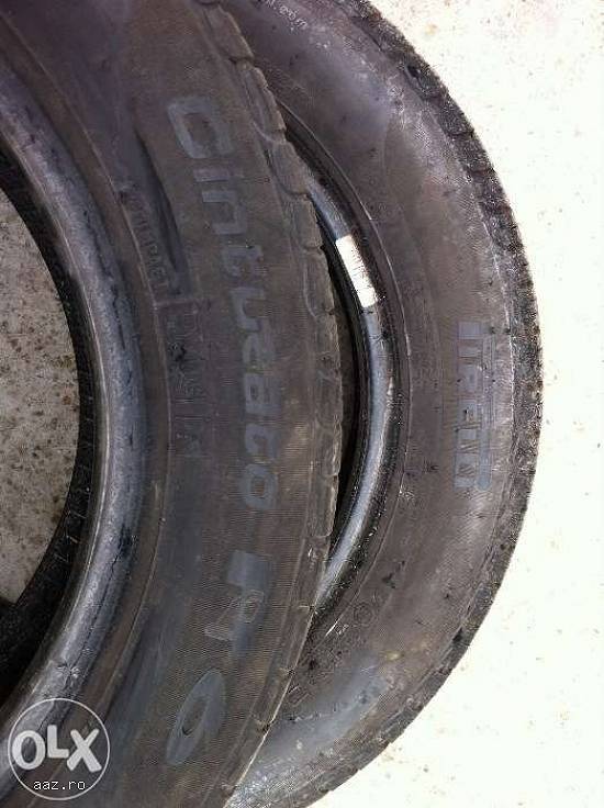 Anvelope vara PIRELLI 185 60 R15 84T dot 1110 made in germany.