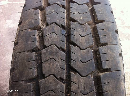Anvelope all-season MATADOR 175 R14C 99/98R dot 0211 made in slovakia.