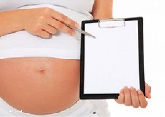 FIV cu ovocite  donate si mama surogat