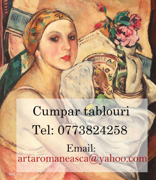 Cumpar tablouri