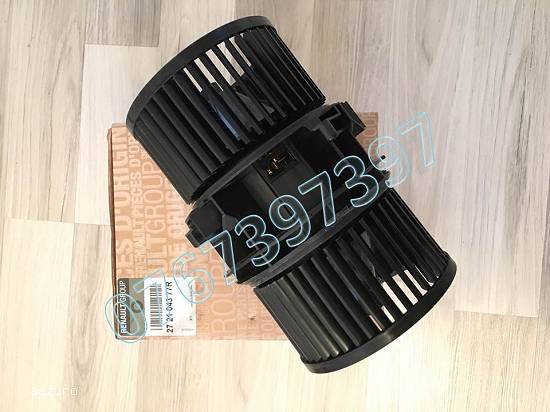 Aeroterma ventilator incalzire clima Fluence nou originala