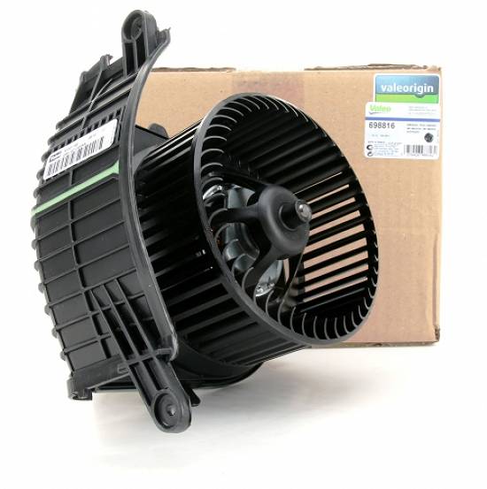 Aeroterma ventilator incalzire clima Scenic 2