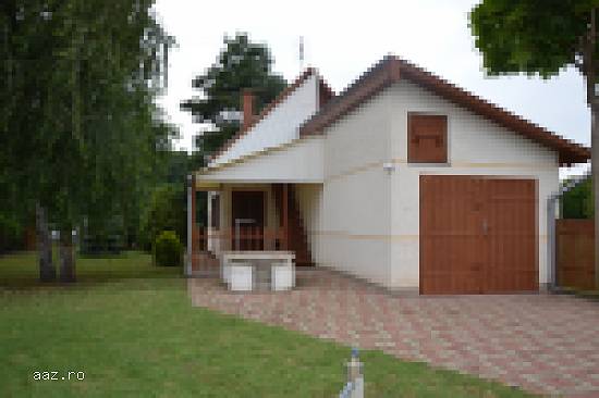 În Cserkeszőlő Casă de vacanță de vânzare