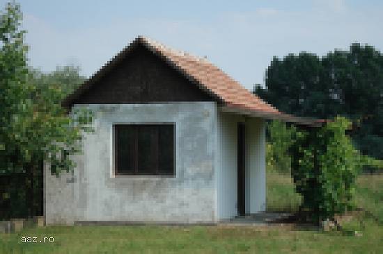 Pe malul de Tisei cabana pescar de vânzare