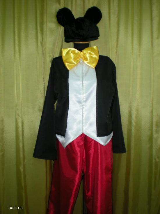 Vand costum Minnie Mouse sau Mickey Mouse