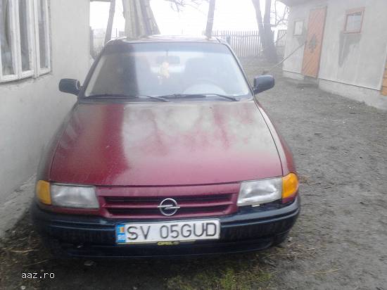 opel astra