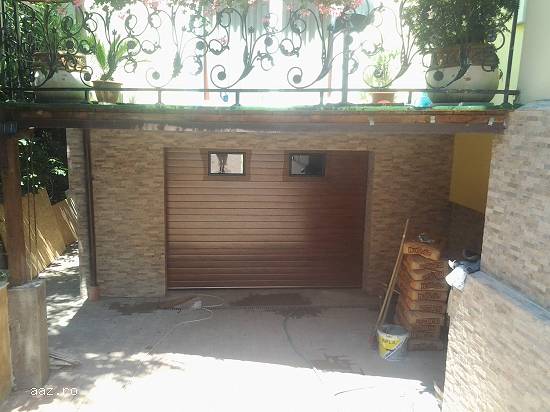 usi garaj sectionale cu telecomanda ramnicu valcea