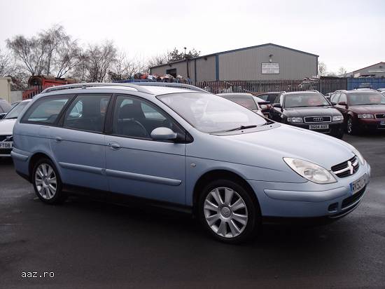 dezmembrez citroen c5
