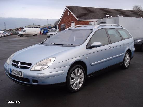 dezmembrez citroen c5