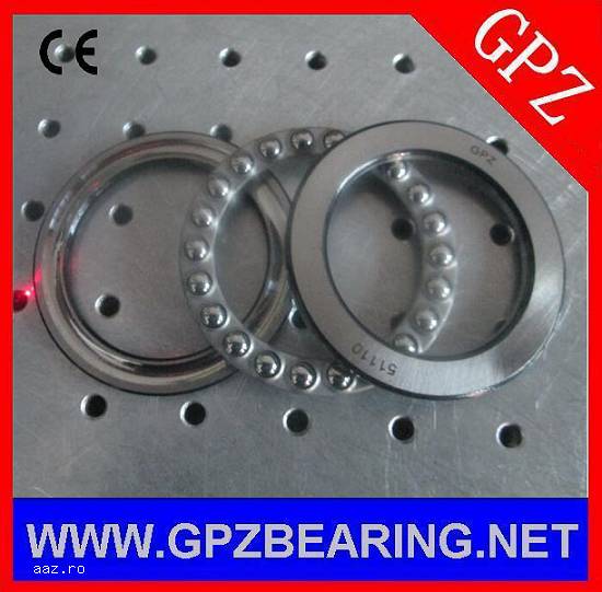 Rulmenti axiali cu bile  52232U, 51209, 51324M, 52320M, 87408