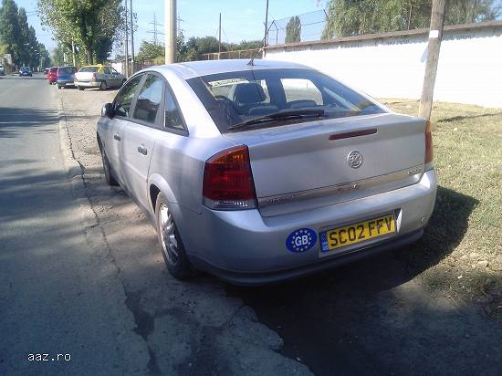 Opel Vectra c 2002