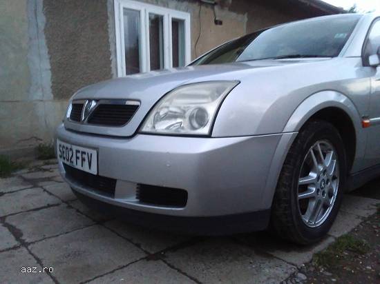 Opel Vectra c 2002