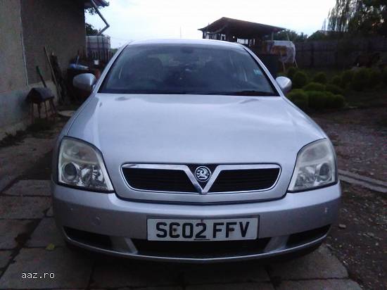 Opel Vectra c 2002