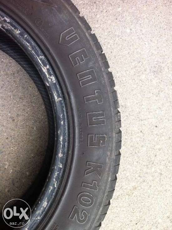 Set anvelope vara VENTUS 205 55 R15 88V dot 2208 made in korea.