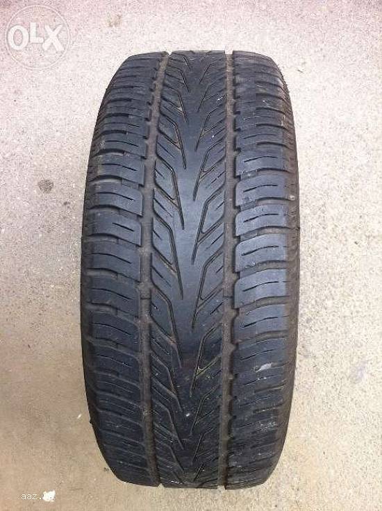 Anvelope vara FULDA 205 55 R15 88V dot 0207 made in slovenia.