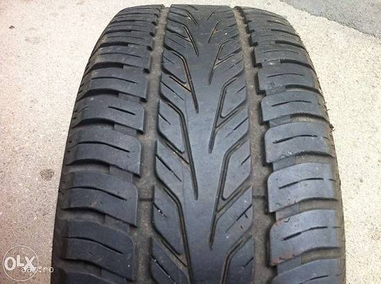 Anvelope vara FULDA 205 55 R15 88V dot 0207 made in slovenia.
