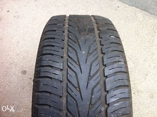 Anvelope vara FULDA 205 55 R15 88V dot 0207 made in slovenia.