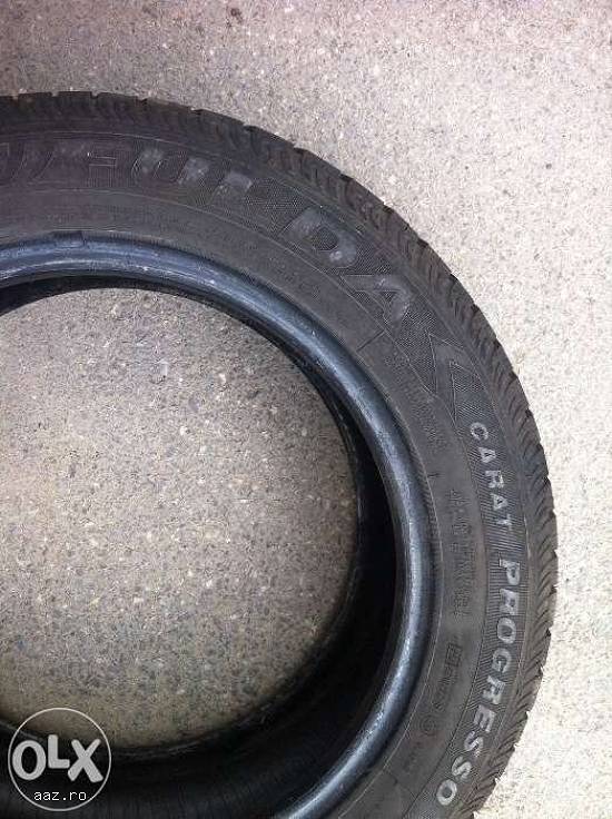 Anvelope vara FULDA 205 55 R15 88V dot 0207 made in slovenia.