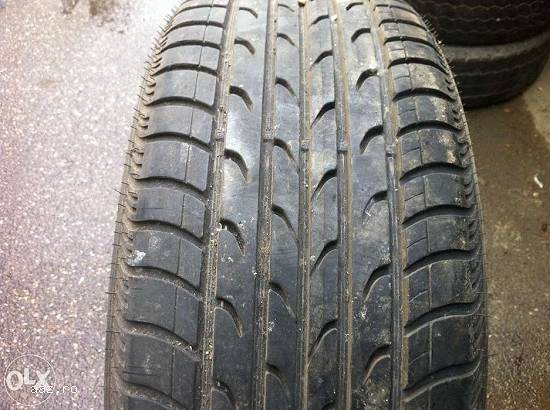 Anvelope vara FULDA 235 55 ZR17 99W dot 0708 made in germany.
