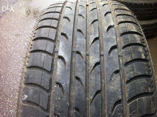 Anvelope vara FULDA 235 55 ZR17 99W dot 0708 made in germany.