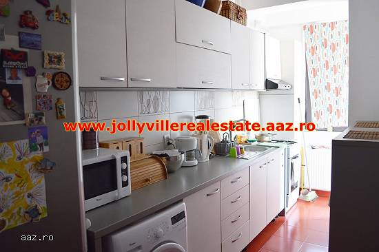 Parc Bazilescu-vanzare apartament 3 camere