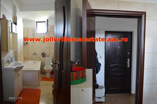 Parc Bazilescu-vanzare apartament 3 camere