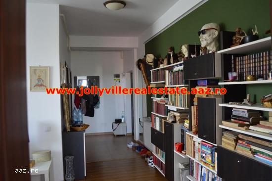 Parc Bazilescu-vanzare apartament 3 camere
