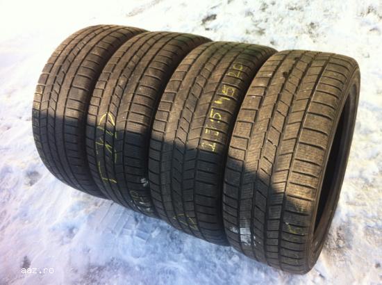 Set anvelope iarna PIRELLI 255 45 R20 105V dot 3108 made in germany.