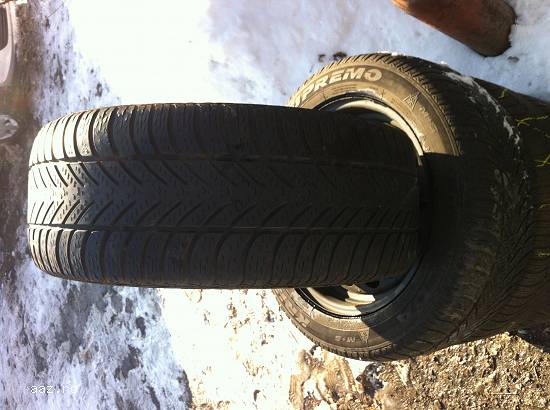 Set jante tabla BMW 5*120 16inch 7j is34 fab 2006 made in germany.
