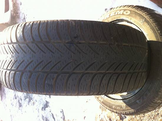 Set jante tabla BMW 5*120 16inch 7j is34 fab 2006 made in germany.