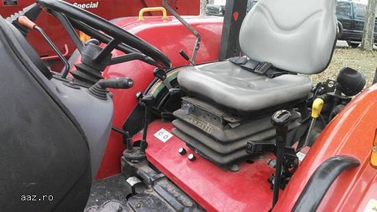 Tractor McCormick C60L