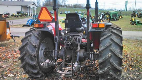 Tractor McCormick C60L