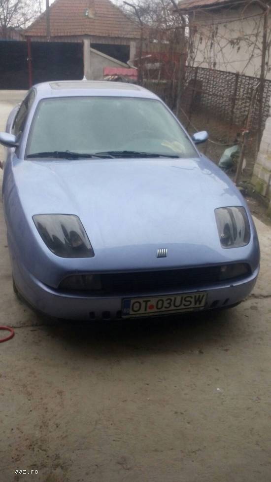 Vand Fiat coupe