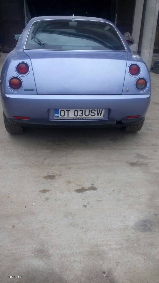 Vand Fiat coupe