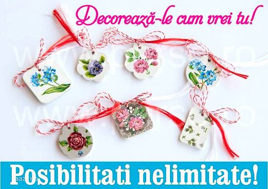 MARTISOARE IEFTINE PERSONALIZATE GRAVATE ORICE FORMA