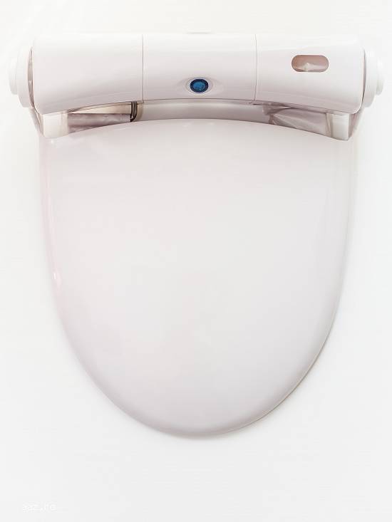 Capac wc profesional cu buton