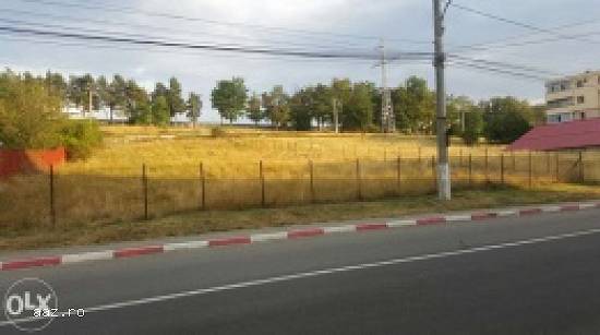Vand teren intravilan