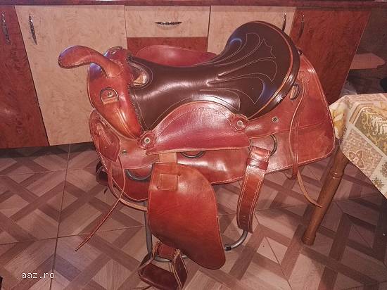 vand saua calarie western