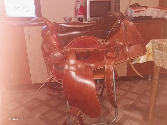 vand saua calarie western