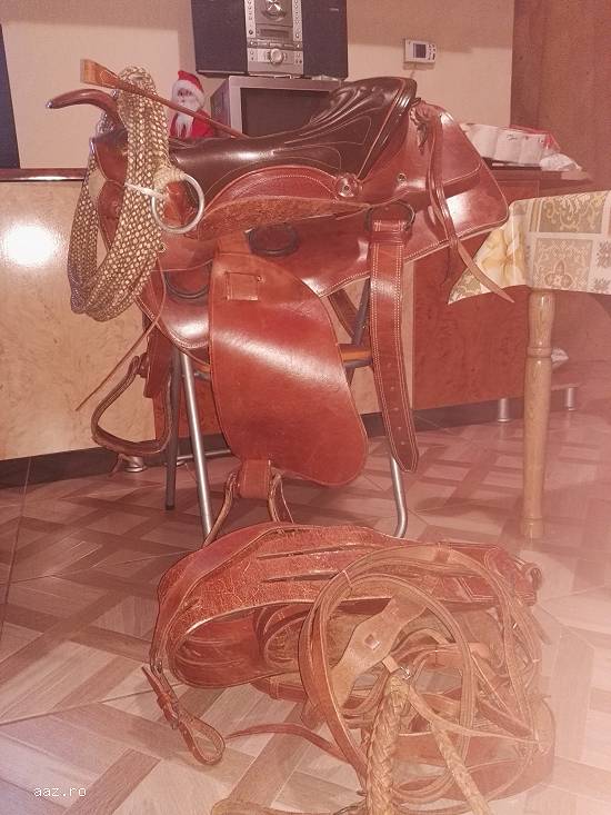vand saua calarie western