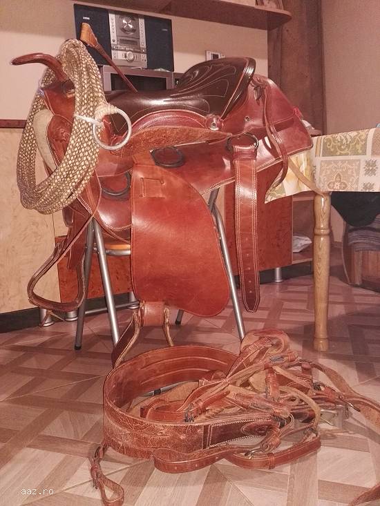 vand saua calarie western