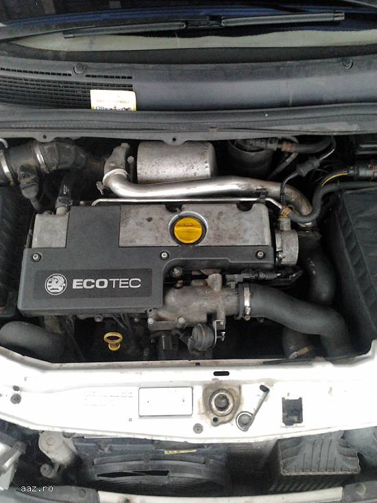 opel zafira diesel