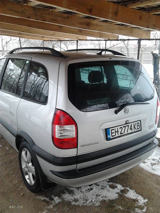 opel zafira diesel