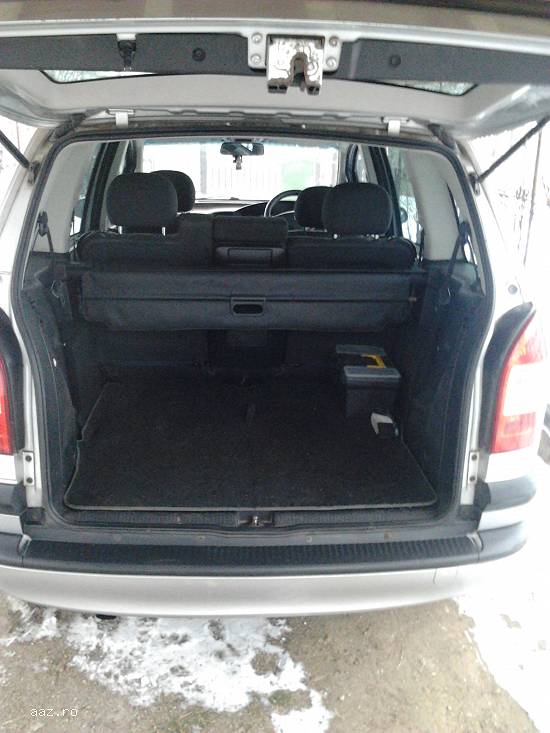 opel zafira diesel