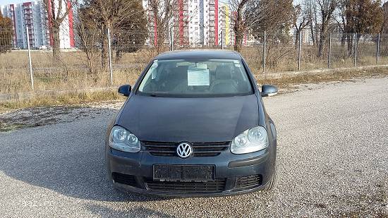 Vw Golf