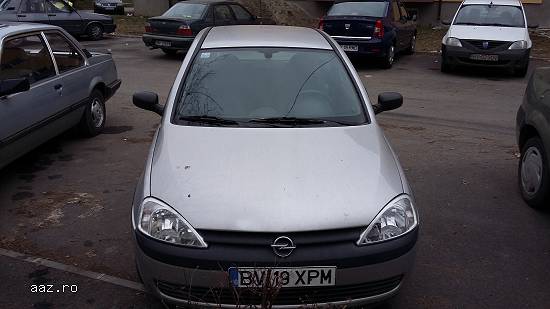 Open Corsa