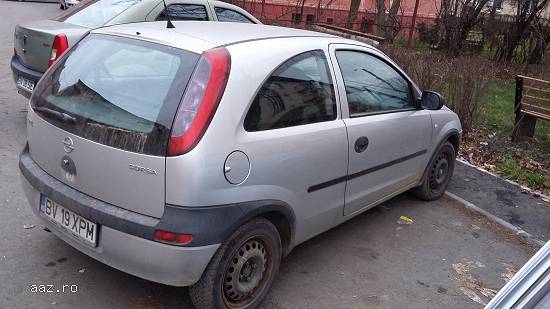 Open Corsa